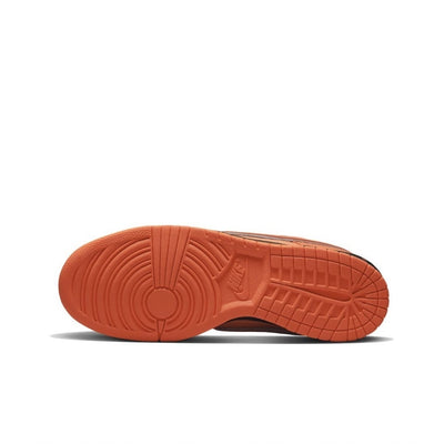 SB Dunk Low Concepts Orange Lobster
