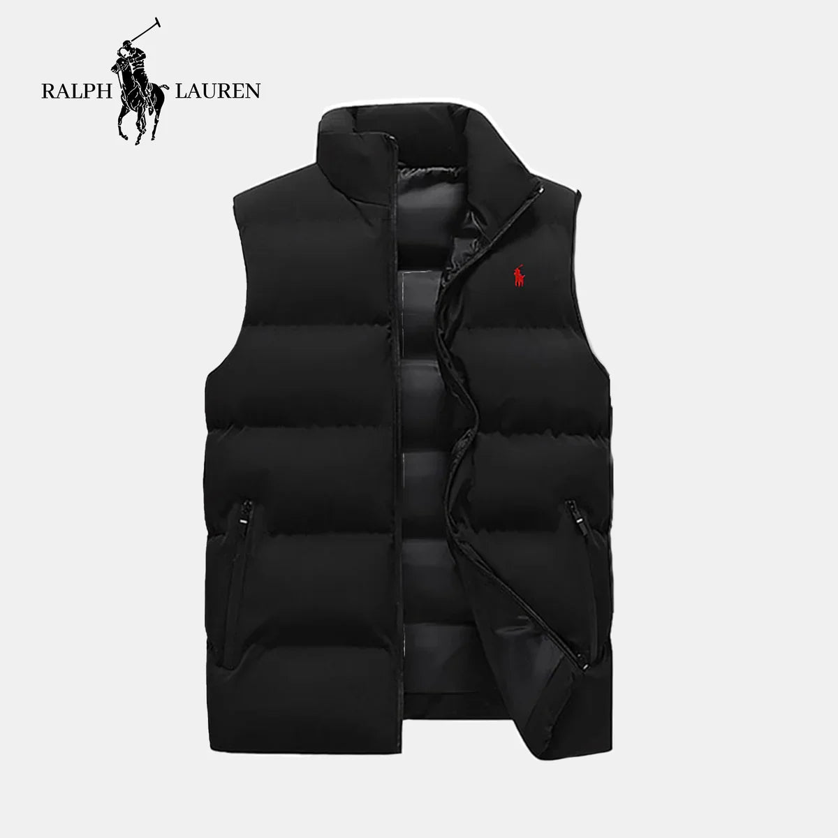 RL Vest + Free Sweater (Flaireve)