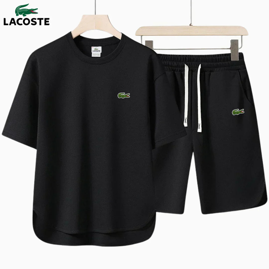 Summer Set for Men – Ultra-Soft Tee & Shorts