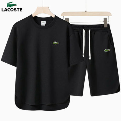 Summer Set for Men – Ultra-Soft Tee & Shorts