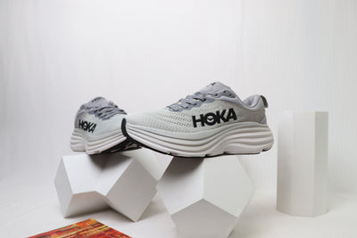 Bondi 8 - HK Unisex Sneakers - Cloud Steel
