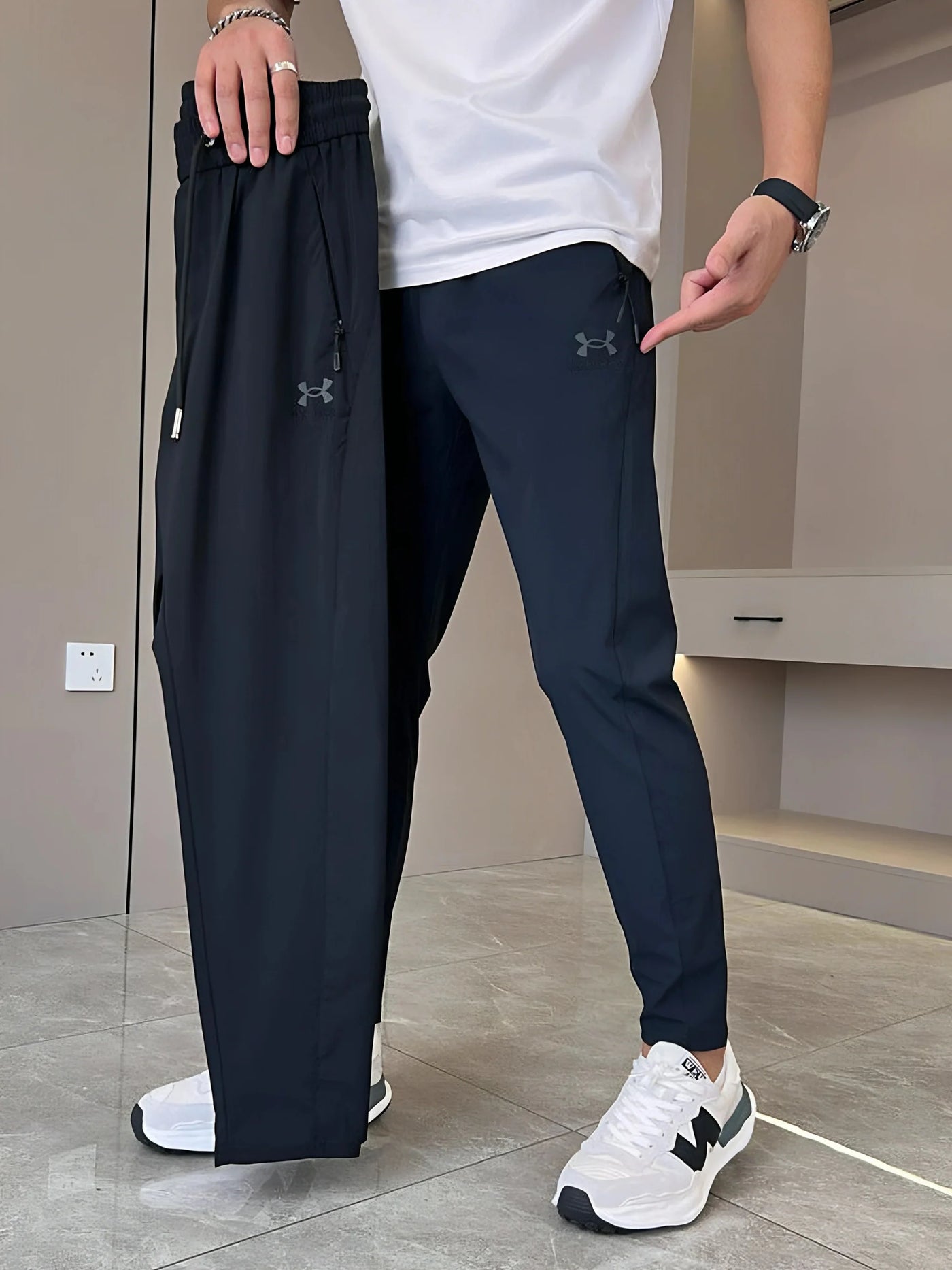 UA™ Ultra Stretch Pants – Unisex Comfort & Flex
