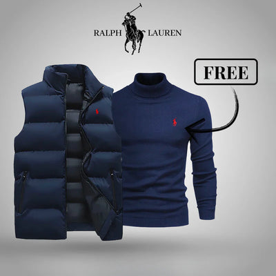 RL Vest + Free Sweater (Flaireve)