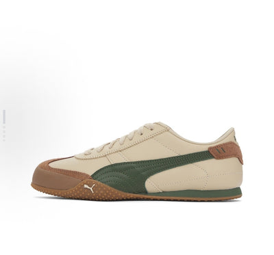 PM™ Bella OG – Cream & Forest Green