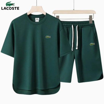 Summer Set for Men – Ultra-Soft Tee & Shorts