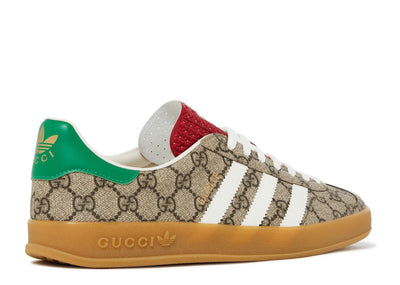 ADS Gazlle x Gcci – GG Monogram Beige Edition