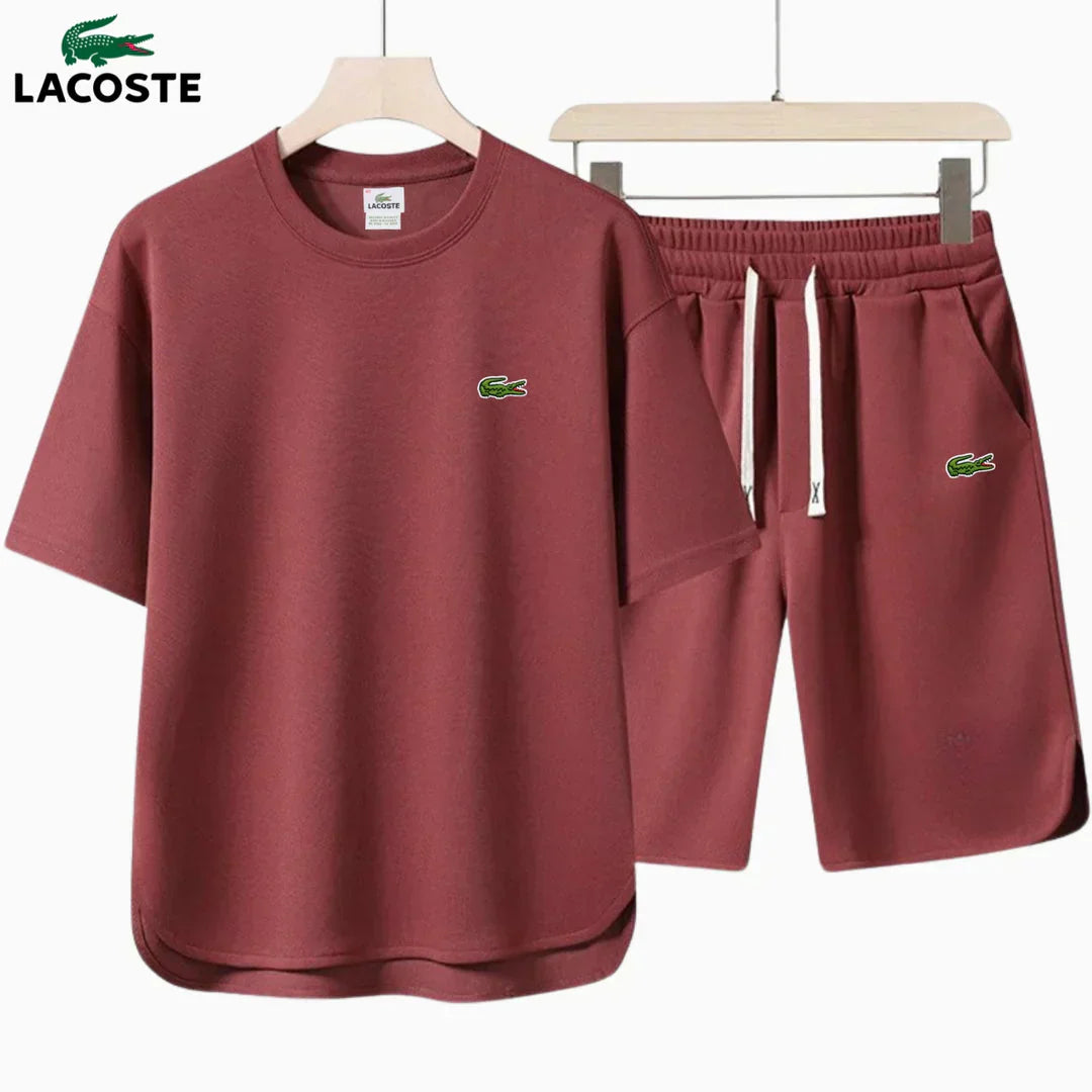 Summer Set for Men – Ultra-Soft Tee & Shorts