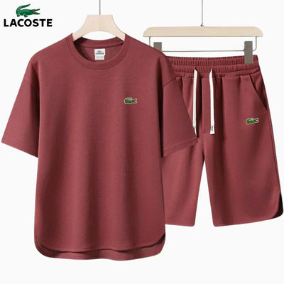 Summer Set for Men – Ultra-Soft Tee & Shorts