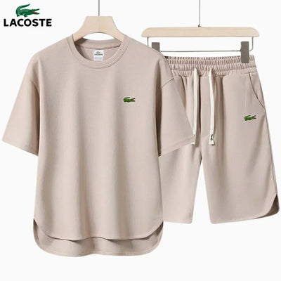 Summer Set for Men – Ultra-Soft Tee & Shorts