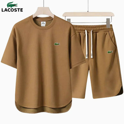 Summer Set for Men – Ultra-Soft Tee & Shorts