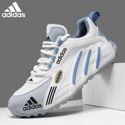 Ad™ Air Hawks Leather Sneakers