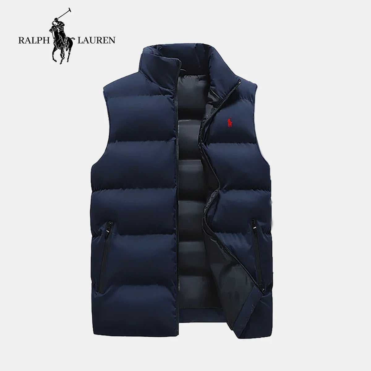 RL Vest + Free Sweater (Flaireve)