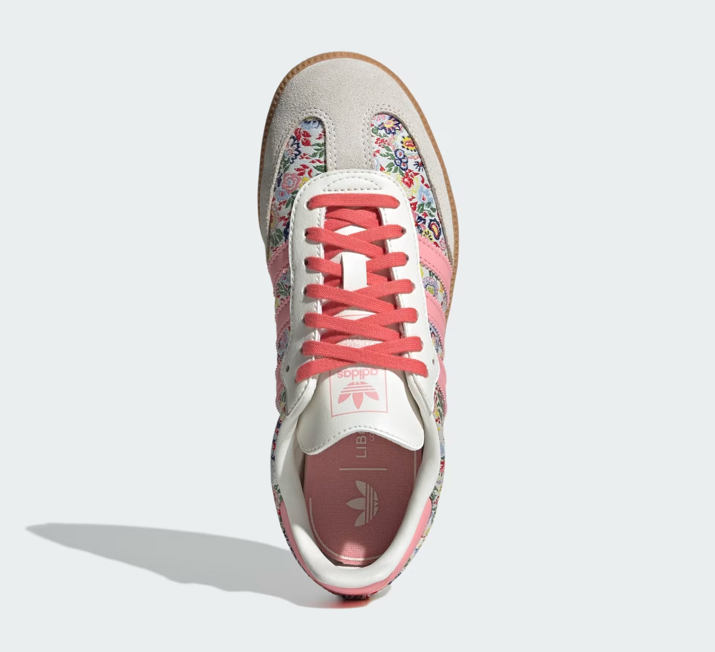 Samb 0G x Librty – Floral Edition