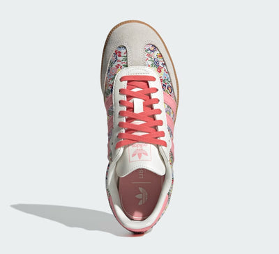 Samb 0G x Librty – Floral Edition