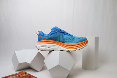 Bondi 8 - HK Unisex Sneakers - Solar Rush