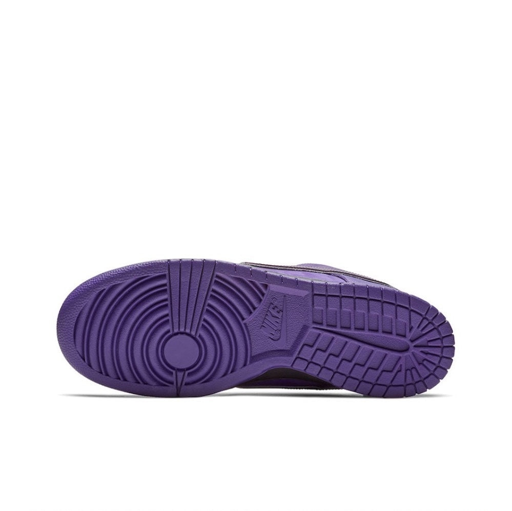 SB Dunk Low Concepts Purple Lobster