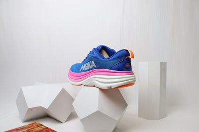 Bondi 8 - HK Unisex Sneakers - Cosmic Pop
