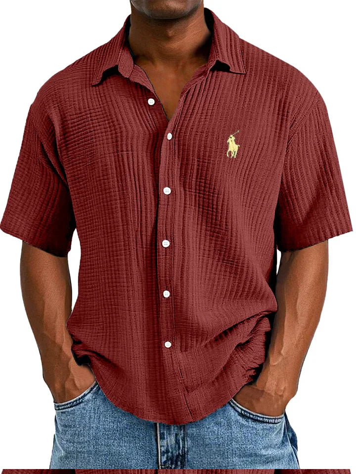 RL® Prime Tee – Lightweight Summer Essential