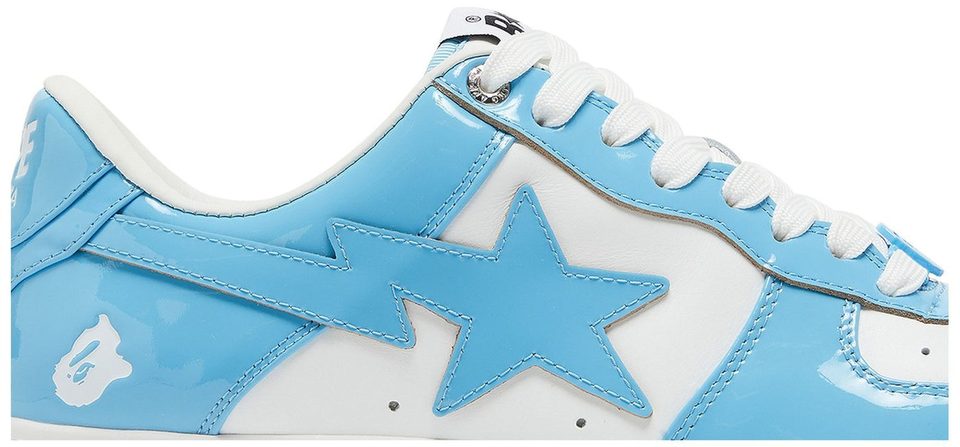 BAPE® Sta Blue White
