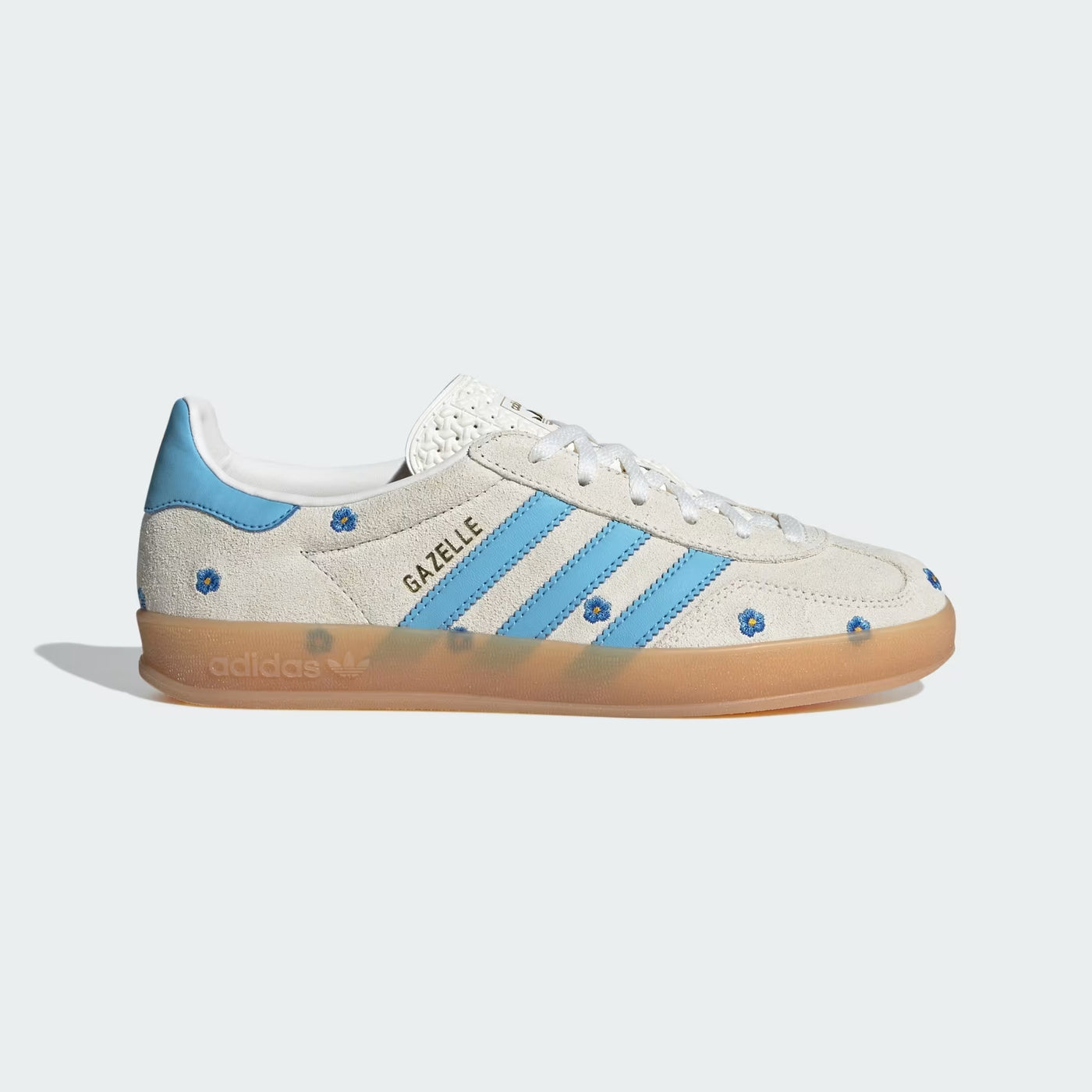 Gazelle Floral Edition – Retro Sneakers