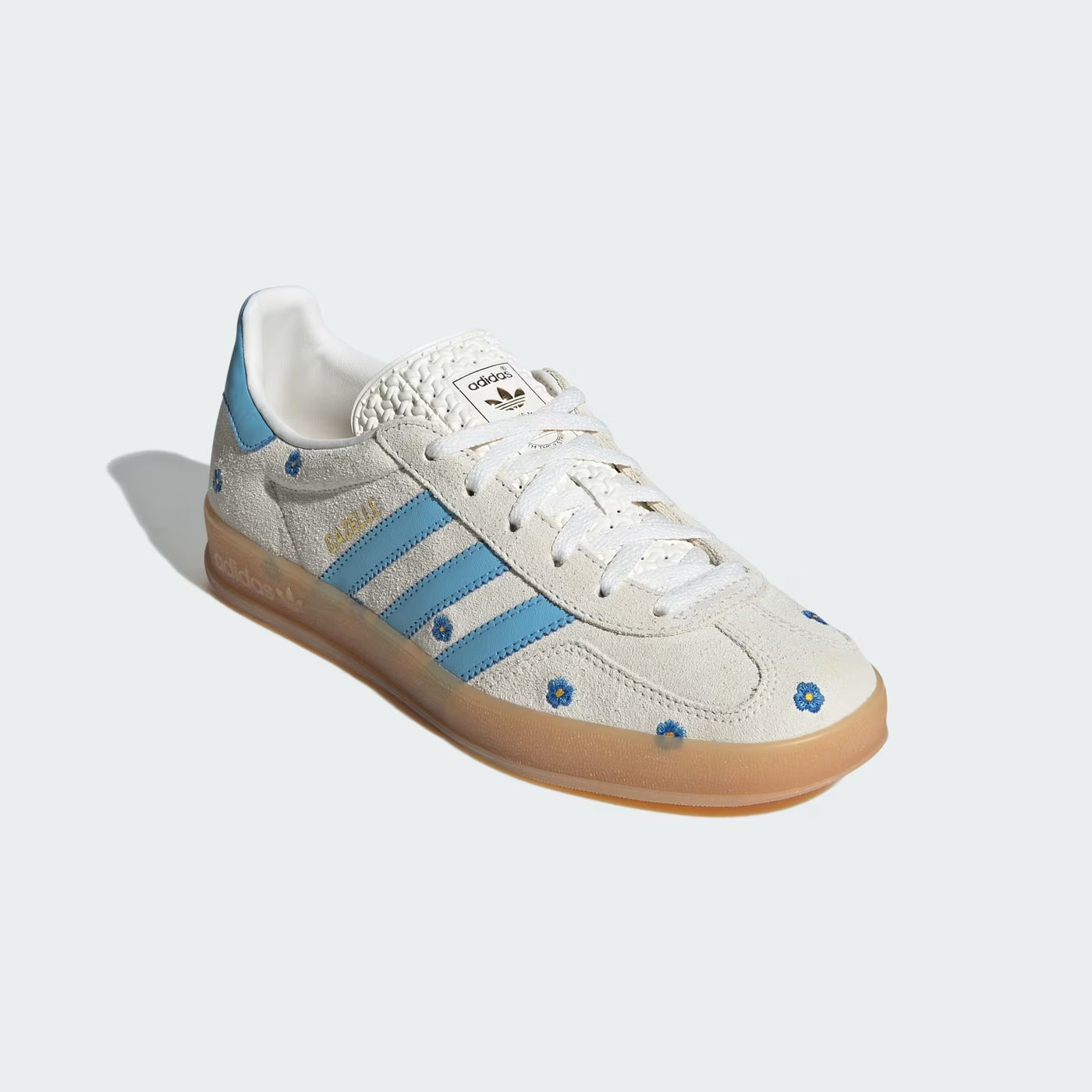 Gazelle Floral Edition – Retro Sneakers