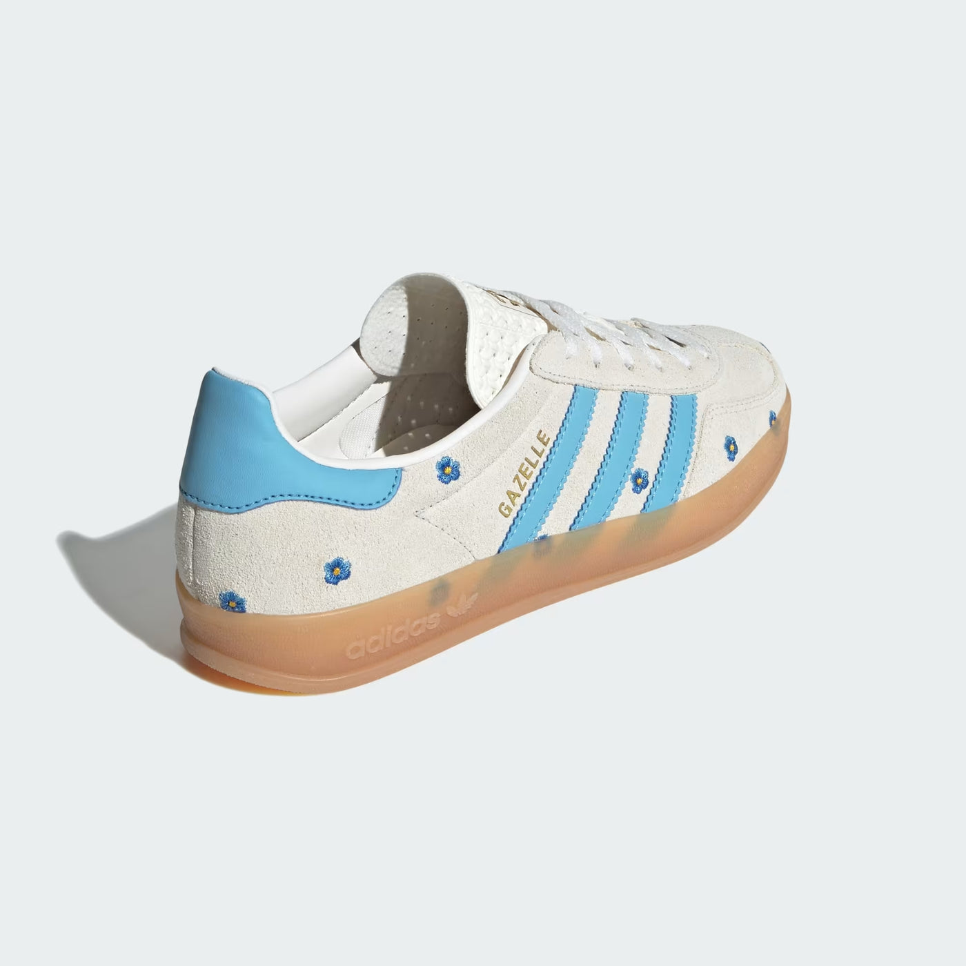Gazelle Floral Edition – Retro Sneakers