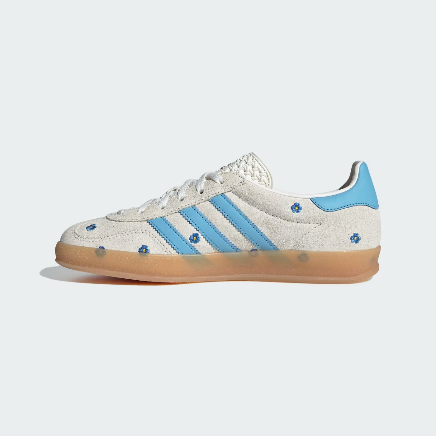 Gazelle Floral Edition – Retro Sneakers