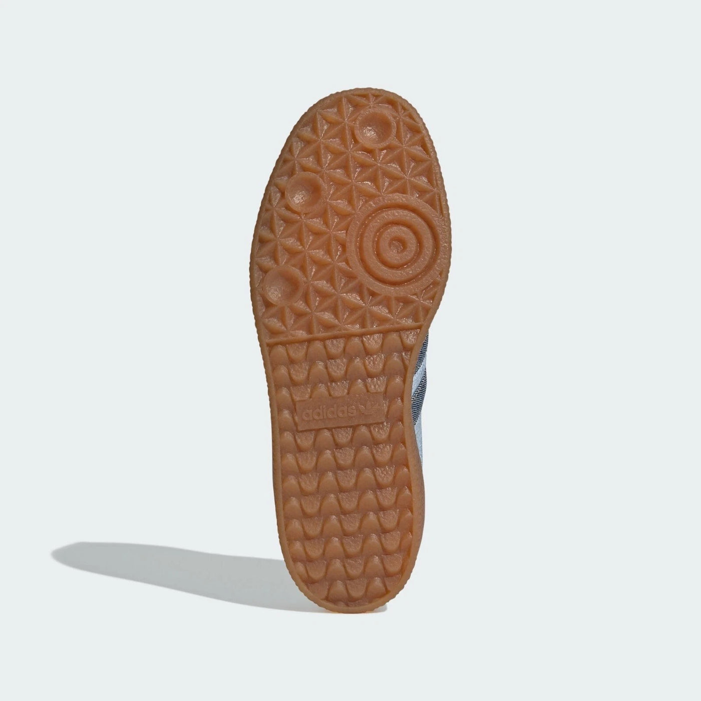 Ads Trainers Denim Gum Sole – Limited Edition