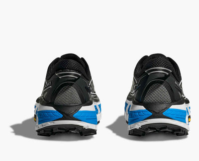 HK® Mafate Speed – Black & White Trail Runners